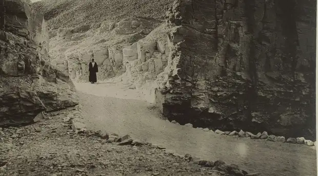 Проклятие мумии: что случилось с людьми, открывшими могилу Тутанхамона