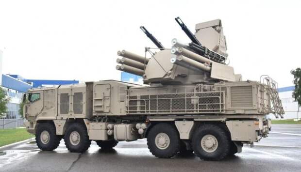 «Ростех» представит экспортные «Искандеры» и «Панцири» на выставке в Эр‑Рияде