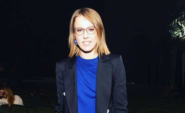 Собчак рассказала о своих кулинарных способностях