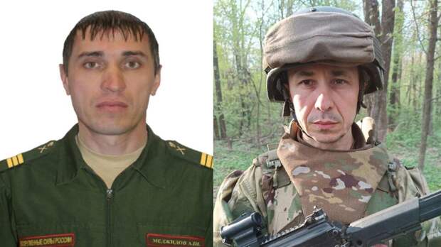 Лейтенант Полуянов уничтожил танк и боевиков ВСУ