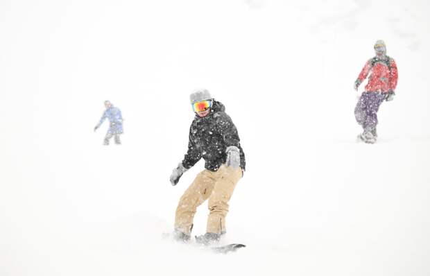 Россиянам назвали срок завершения горнолыжного сезона