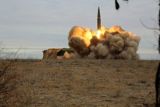 Российские войска нанесли массированный удар по Украине