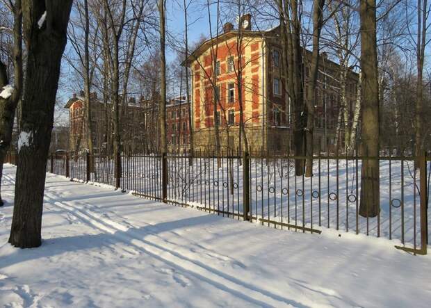 Петербург Политехнический путешествия, факты, фото