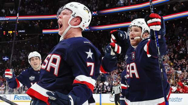 Защитник сборной США: «Русские — одни из лучших в мире. У них была бы хорошая команда на ОИ»