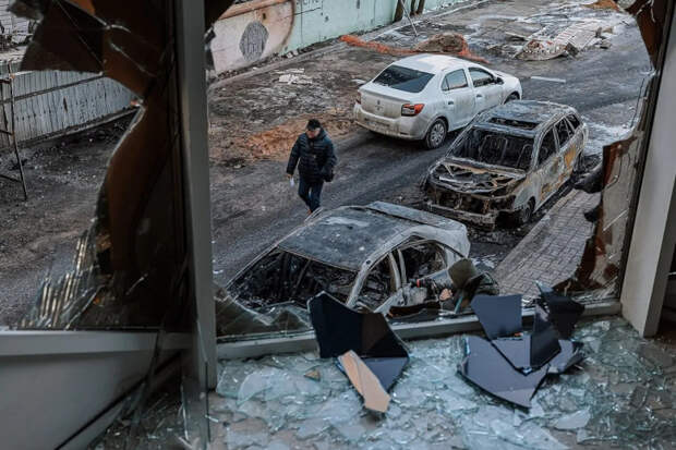 Одесса. Массовый «вынос» военпрома и подстанций. Наци-пропаганда молчит