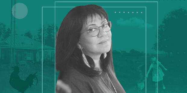 Съесть Атлантиду, выскресть океан. «На золотом крыльце сидели…» Татьяны Толстой