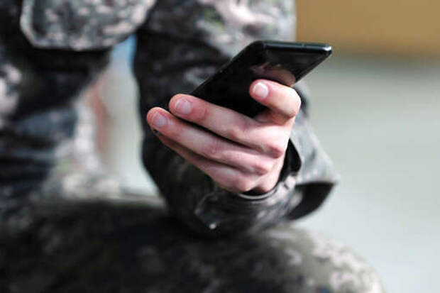 РИА Новости: спецслужбы взломали смартфон подполковника ВСУ Мурзановского