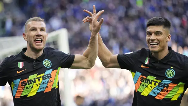 «Интер» обыграл «Специю» в матче Серии А