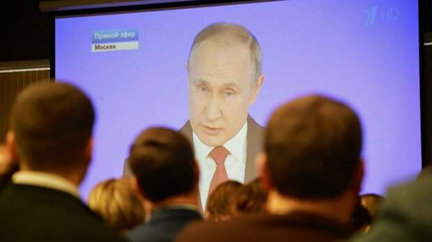 Путин: России уже известны итоги СВО