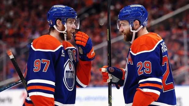 «Эдмонтон» вышел в плей-офф НХЛ, «Сиэтл» и «Сент-Луис» лишились шансов