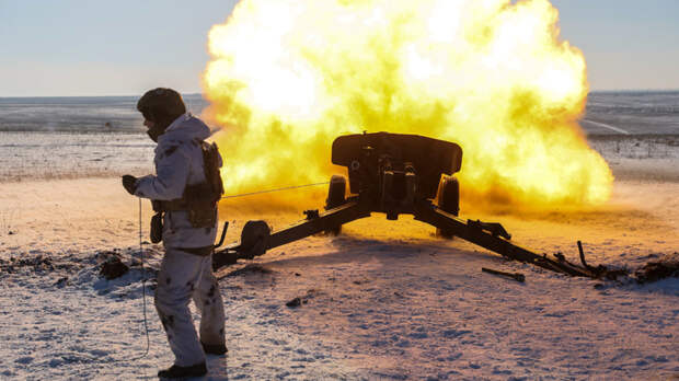 ВС РФ нанесли удары по объектам энергетики, используемым в интересах ВСУ