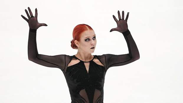 Партнёром Трусовой в «Ледниковом периоде» станет звезда «Молодёжки»