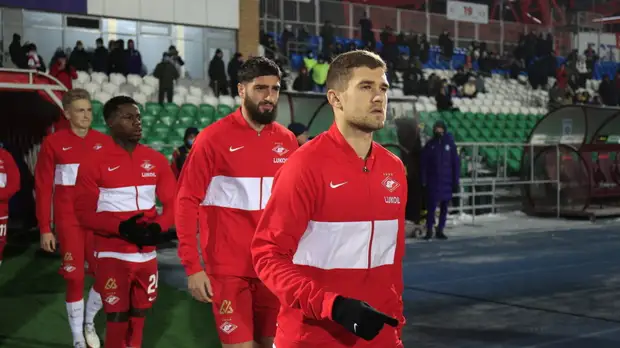 Итальянец Каттани стал новым спортивным директором «Спартака»