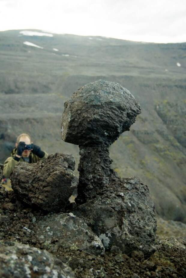 Плато Путорана, горы Путорана, Россия.