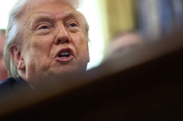 Трамп не ответил, принял ли он окончательное решение по Ирану