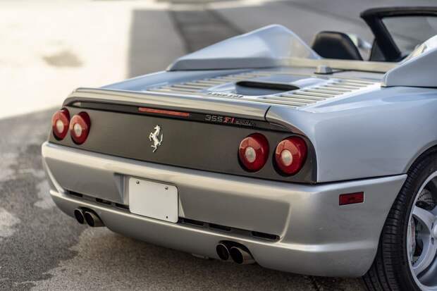 Ferrari для больших парней, принадлежавший Шакилу О'Нилу