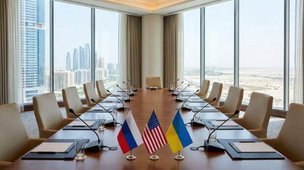 Равид: переговоры России, США и Украины могут возобновиться 1 февраля