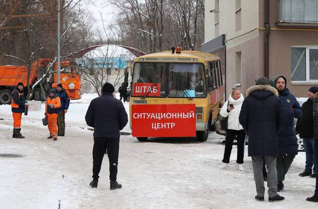 Блэкаут в Белгороде после удара ВСУ объяснили
