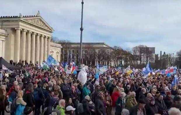Британская пресса рассказала о нарастающей в Германии критике поддержки Украины правительством Шольца
