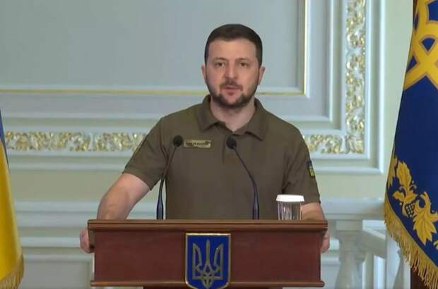 Зеленский объявил о возможности нанести удар по Приднестровью