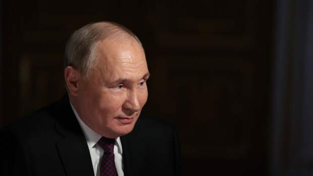 Путин: После СВО все встанет на свои места