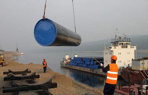 «Северный поток-2» — это неплохо: в Европе решили с помощью российского газа конкурировать с США и Азией