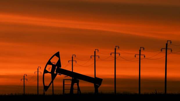 Добыча нефти - РИА Новости, 1920, 19.01.2022
