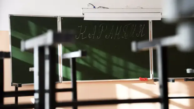 В Подмосковье ввели школьные каникулы с 28 октября по 7 ноября