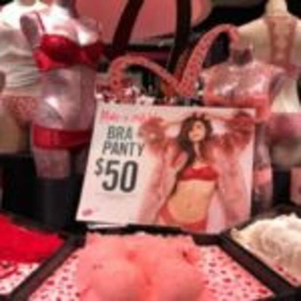 Продавцам магазинов Victoria’s Secret запрещено ловить воров