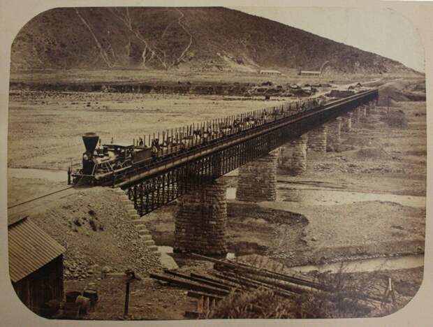 Сантьяго с 1860 по 1915. Знакомство с городом. Часть 1. 1860 Сантьяго с 1860 по 1915. Знакомство с городом. Часть 1. 1860
