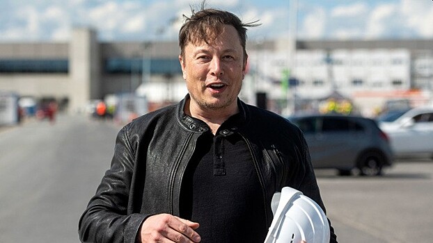 Маск рассказал, как потерял сознание от водки в России