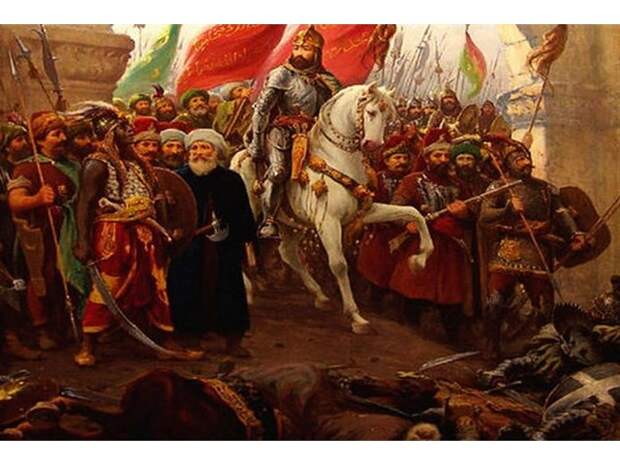 «Тёмные» секреты Османской империи, о которых лицемерно не вспоминают в Турции