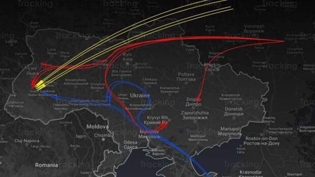 Фото: телеграм-канал "Политика Страны"