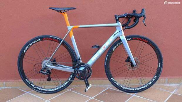 Campagnolo Super Record