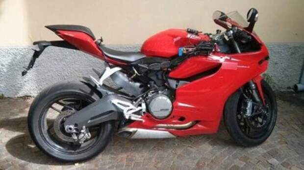 Ducati: новый спортбайк - Фото 1