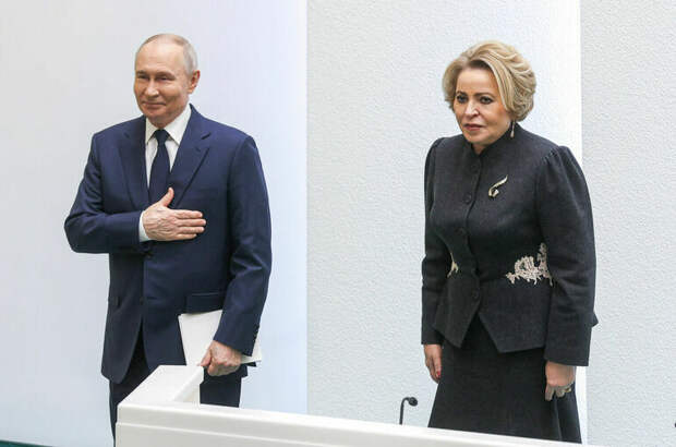 Матвиенко назвала самое знаковое событие 2025 года