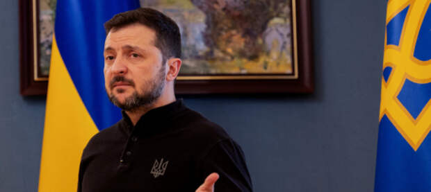 Зеленский выразил готовность бесстрашно встретиться с Путиным