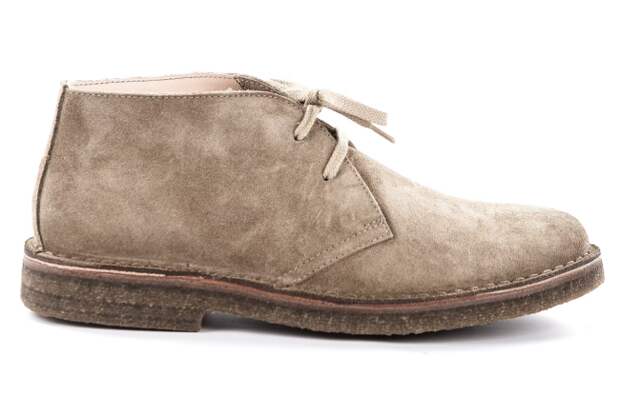 Get the Astorflex Greenflex Chukka Boot at Huckberry