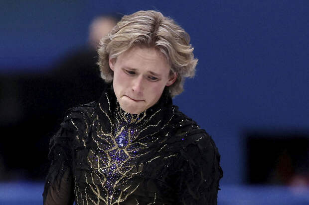 Дед фигуриста Малинина объяснил неудачу внука на Олимпийских играх - 2026