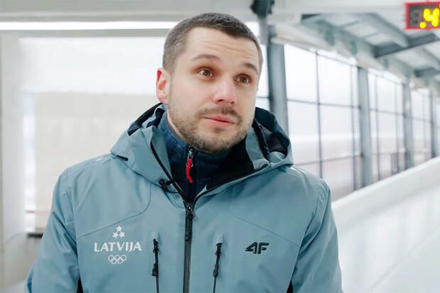 Тренер сборной Латвии Круминьш: россиян не стоило допускать на турниры