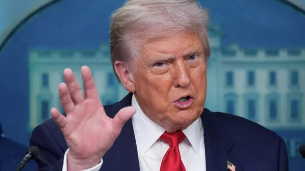 Демократия: Трамп заявил, что хочет лично назначить следующего лидера Ирана