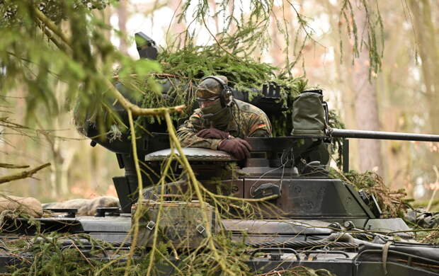 На Западе рассказали о действиях Европы из-за провала на Украине