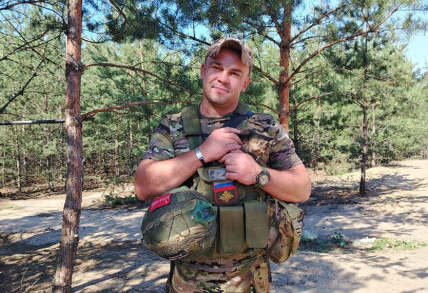 Прощание с погибшим в зоне СВО Александром Евдоковым состоится в Печерске