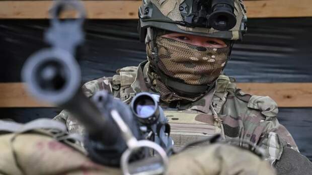 РИА Новости: ВС России отразили контратаку ВСУ и взяли пленных под Сумами