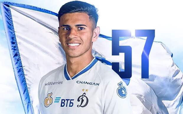 Новичок «Динамо» Рикардо — о Москве: «В Бразилии шутили, что любой футболист мечтает сыграть в снег»