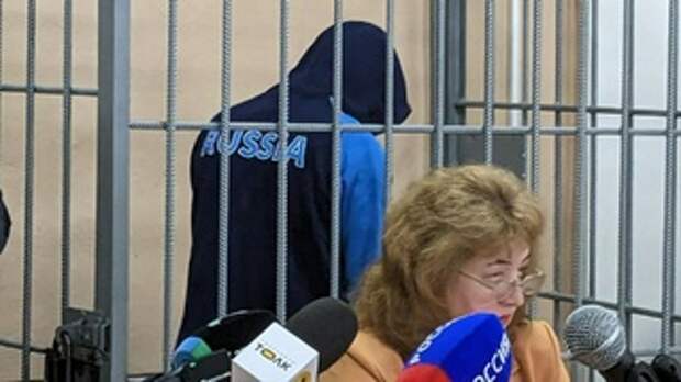 Суд над Виталием Манишиным / Фото: amic.ru