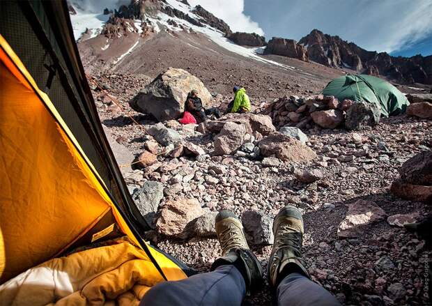 climbingkazbek11 Грузия. Восхождение на Казбек
