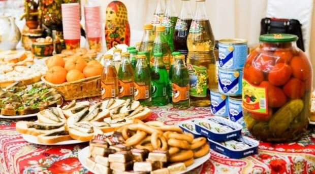 5 вредных пищевых привычек родом из СССР