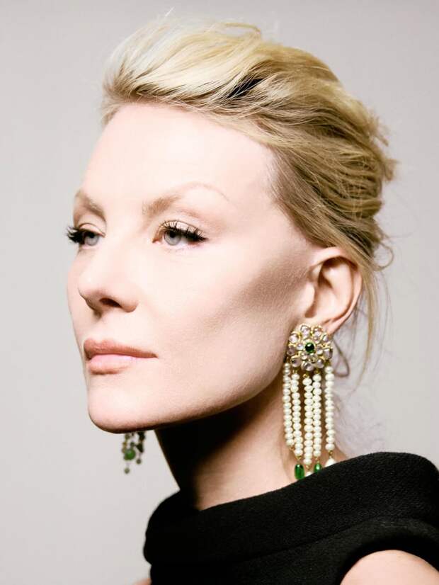 Эликсир вечной молодости: Рената Литвинова отмечает 59-летие Эликсир вечной молодости: Рената Литвинова отмечает 59-летие