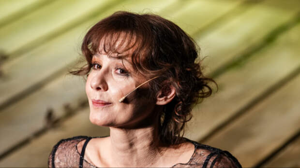 «Слетает все ненужное»: Агуреева про съемки фильма «Малыш»